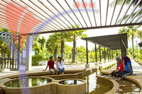Air Hangat Village