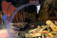 Matang Charcoal Factory