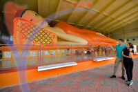 Sleeping Buddha, Wat Photivihan