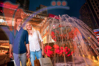 Shopping, Pavilion