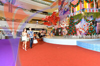 Shopping At Ioi Putrajaya