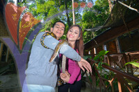 Taman Ular Ulu Bendul