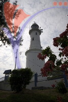 Light House At Bukit Melawati