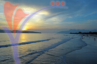 Cenang Beach Sunset