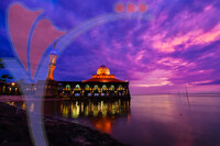 Masjid Al Hussain, Kuala Perlis , Perlis