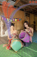 Batang Ai Long House