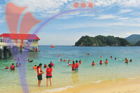 Taman Laut Tanjung Pinang