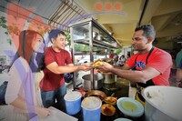 Nasi Kandar Merlin_pulau Pinang