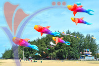 Kelantan International Kite Festival