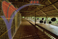 Rungus Longhouse
