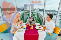 Fine Dining At Lexis Hibiscus, Port Dickson, Negeri Sembilan