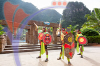 Lost World of Tambun - Ipoh, Perak