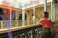 Pinang Peranakan Mansion - Pulau Pinang
