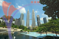 Petronas Twin Towers - Kuala Lumpur