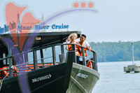 River Cruise, Muar, Johor