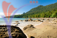 Santubong Beach