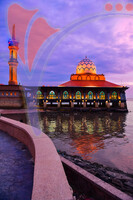 Masjid Al Hussain, Kuala Perlis , Perlis