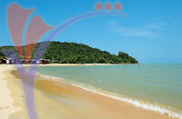 Cherating Beach