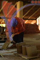 Making of Atap Singhora, Kelantan