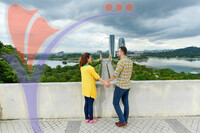 Putrajaya Scenic View From Picc