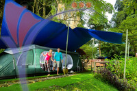 Glamping Banjaran, Perak