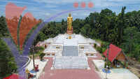 Buddhist Temple, Kelantan