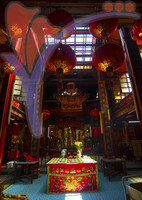 Sze Ya Temple - Kuala Lumpur