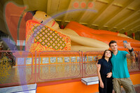 Sleeping Buddha, Wat Photivihan