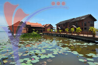 Bukit Merah Lake Town - Taiping - Perak