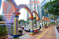 Little India @ Brickfields - Kuala Lumpur