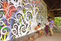 Sarawak Cultural Village