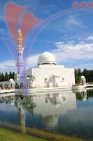 Tengku Zaharah Mosque