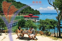 Perhentian Besar Island