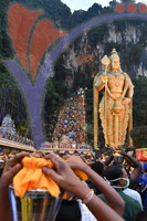 Thaipusam