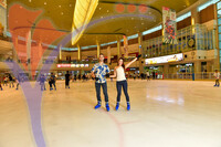 Ice Skating Ioi Putrajaya