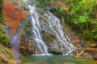 Air Terjun Seri Mahkota