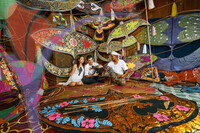 Wau Making,kota Bharu, Kelantan