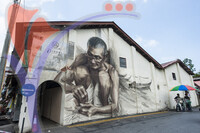 Street Art - Penang