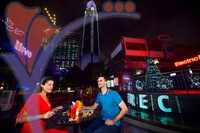 Trec Night Life Trx Kuala Lumpur
