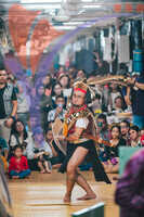 Gawai Day Celebration At Rumah Panjang Matop