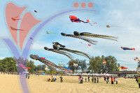 Kelantan International Kite Festival