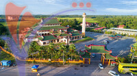 Masjid Beijing, Rantau Pajang