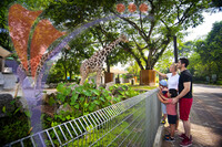 Zoo Negara (natinal Zoo) - Kuala Lumpur