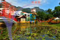 Oriental Village, Langkawi, Kedah