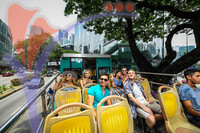 Sightseeing Kuala Lumpur