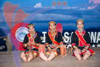 Bidayuh Ring Ladies
