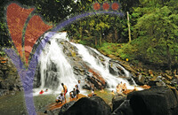 Kota Tinggi Waterfalls