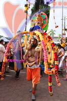Thaipusam