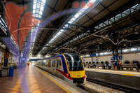 Ktm Komuter - Kuala Lumpur