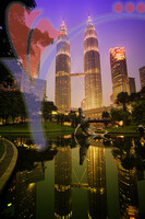 Petronas Twin Towers - Kuala Lumpur